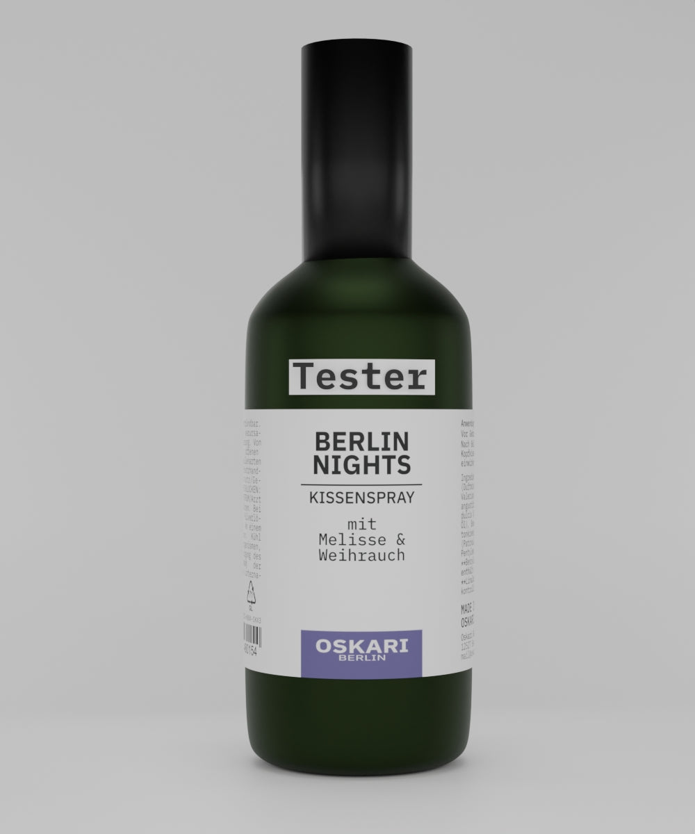 Kissenspray Berlin Nights (Tester)