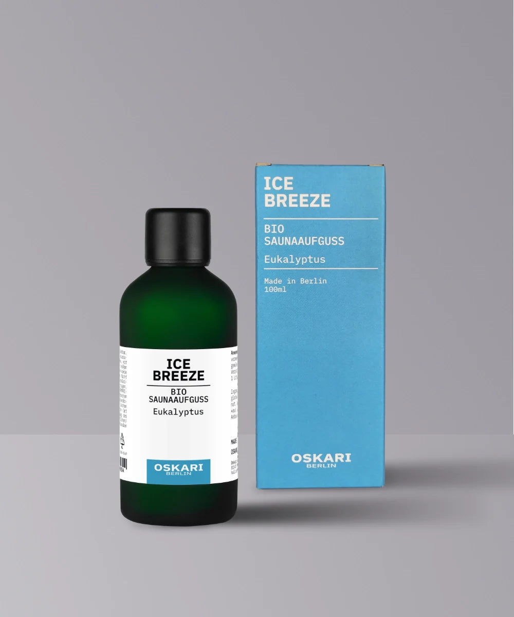 Oskari Bio Saunaaufguss Ice Breeze