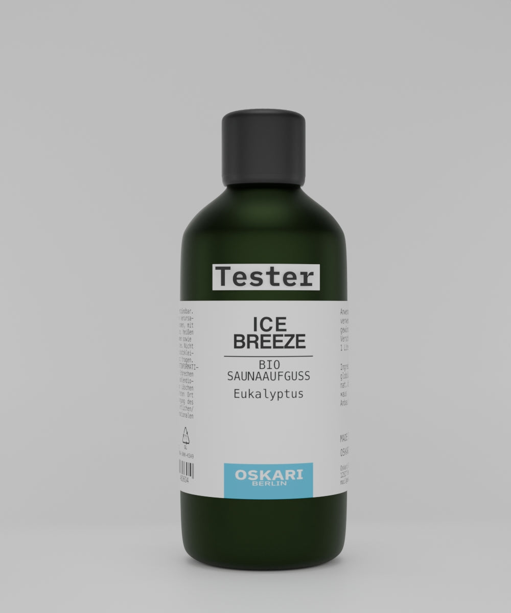 Saunaaufguss Ice Breeze (Tester)