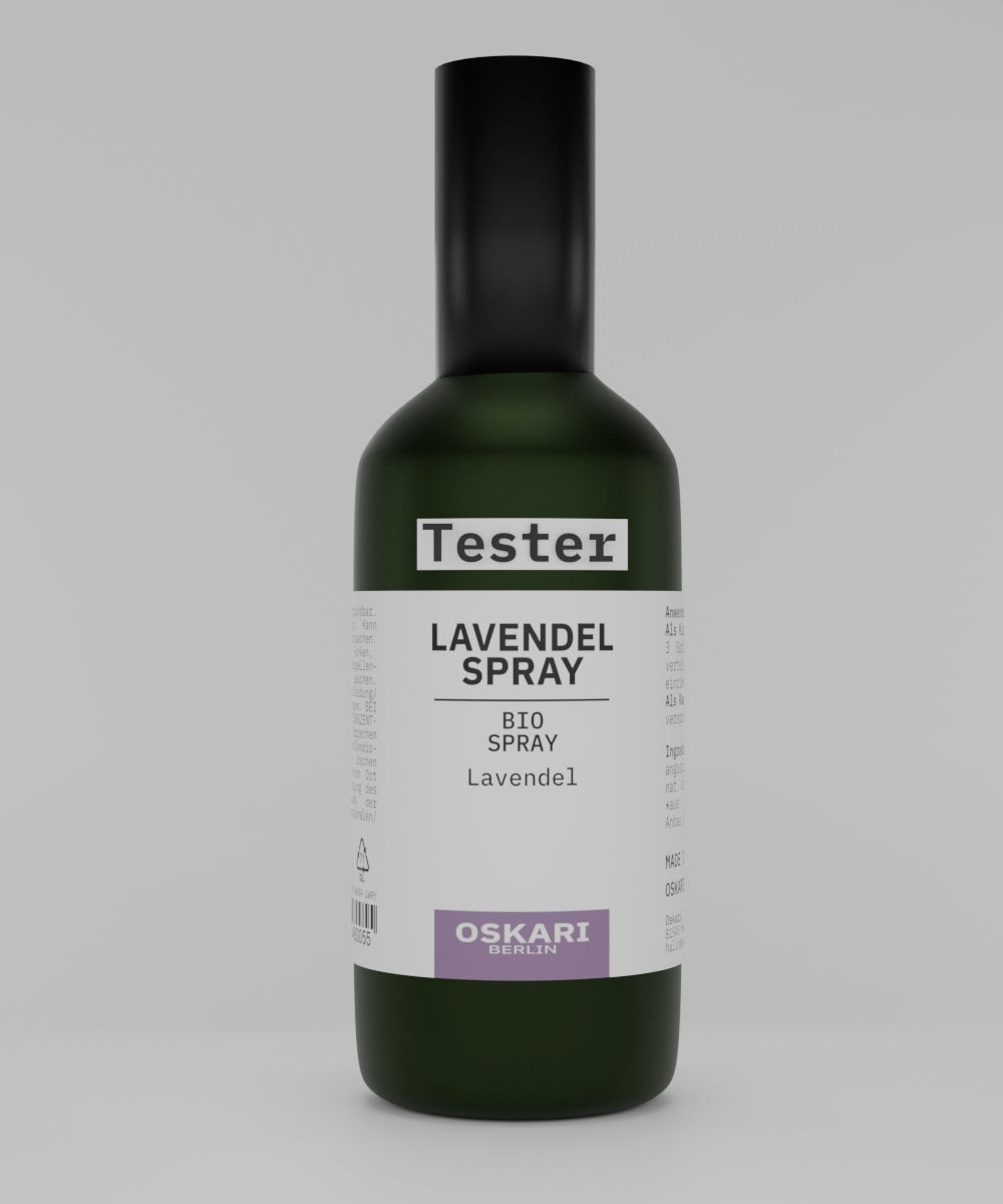 Lavendel Spray (Tester)
