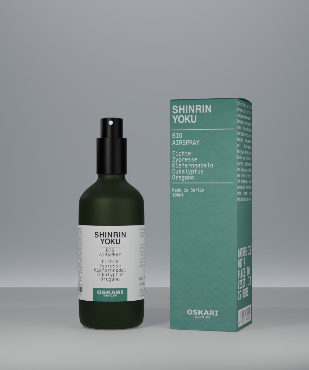 Airspray Shinrin Yoku