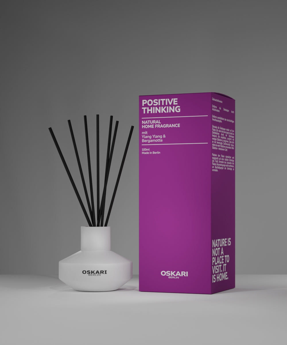 Home Fragrance Positive Thinking