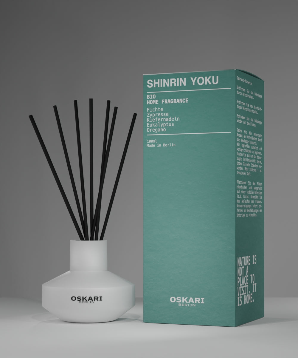 Home Fragrance Shinrin Yoku