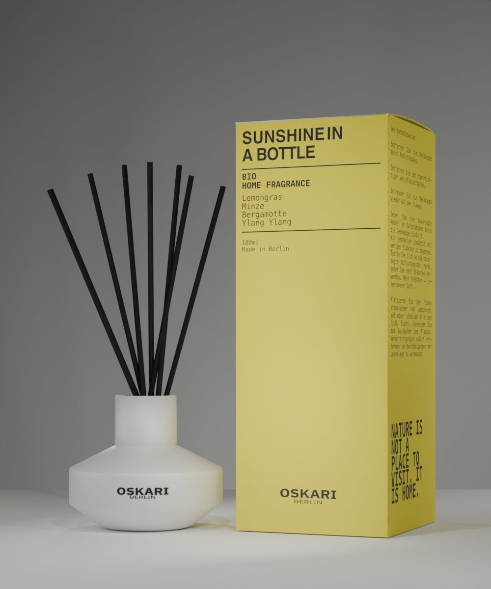 Home Fragrance Sunshine in a Bottle