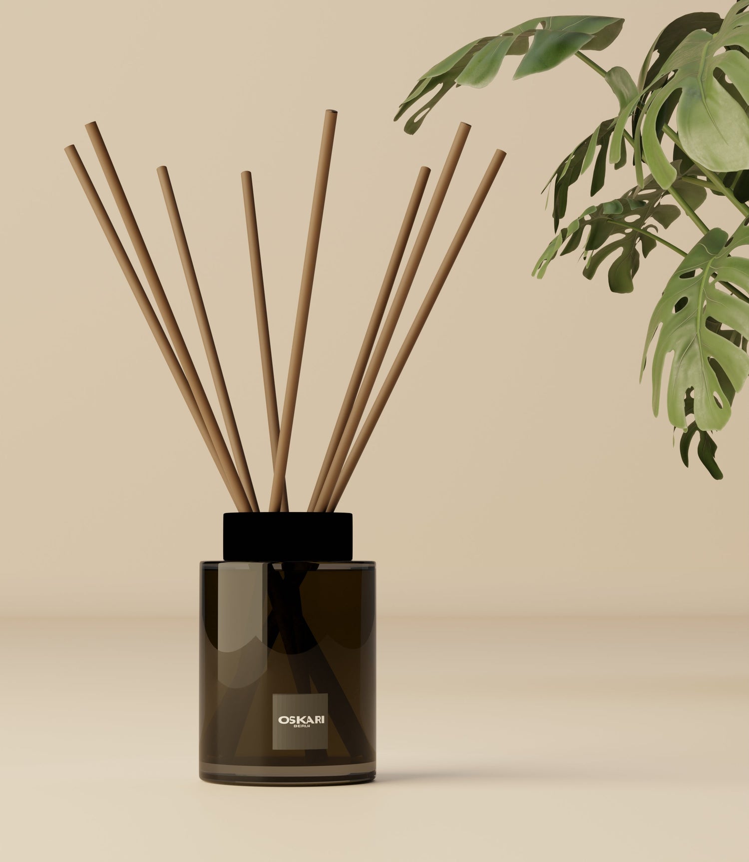 Raumduft mit Duftstäbchen