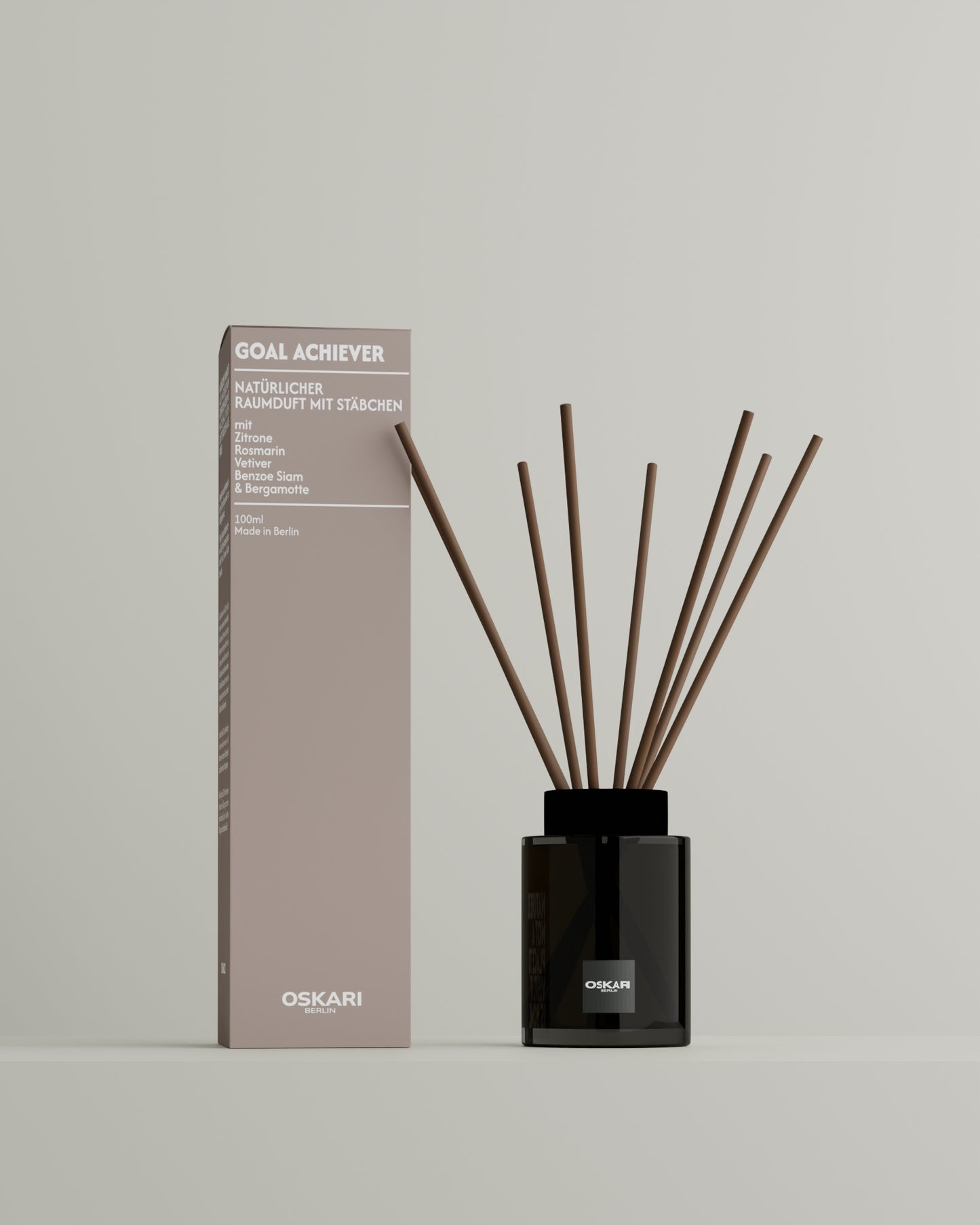 Raumduft mit Stäbchen Goal Achiever