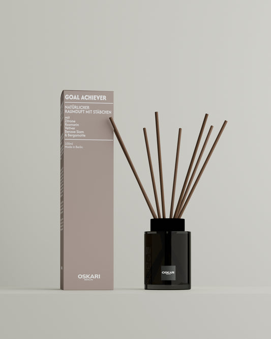 Raumduft mit Stäbchen Goal Achiever