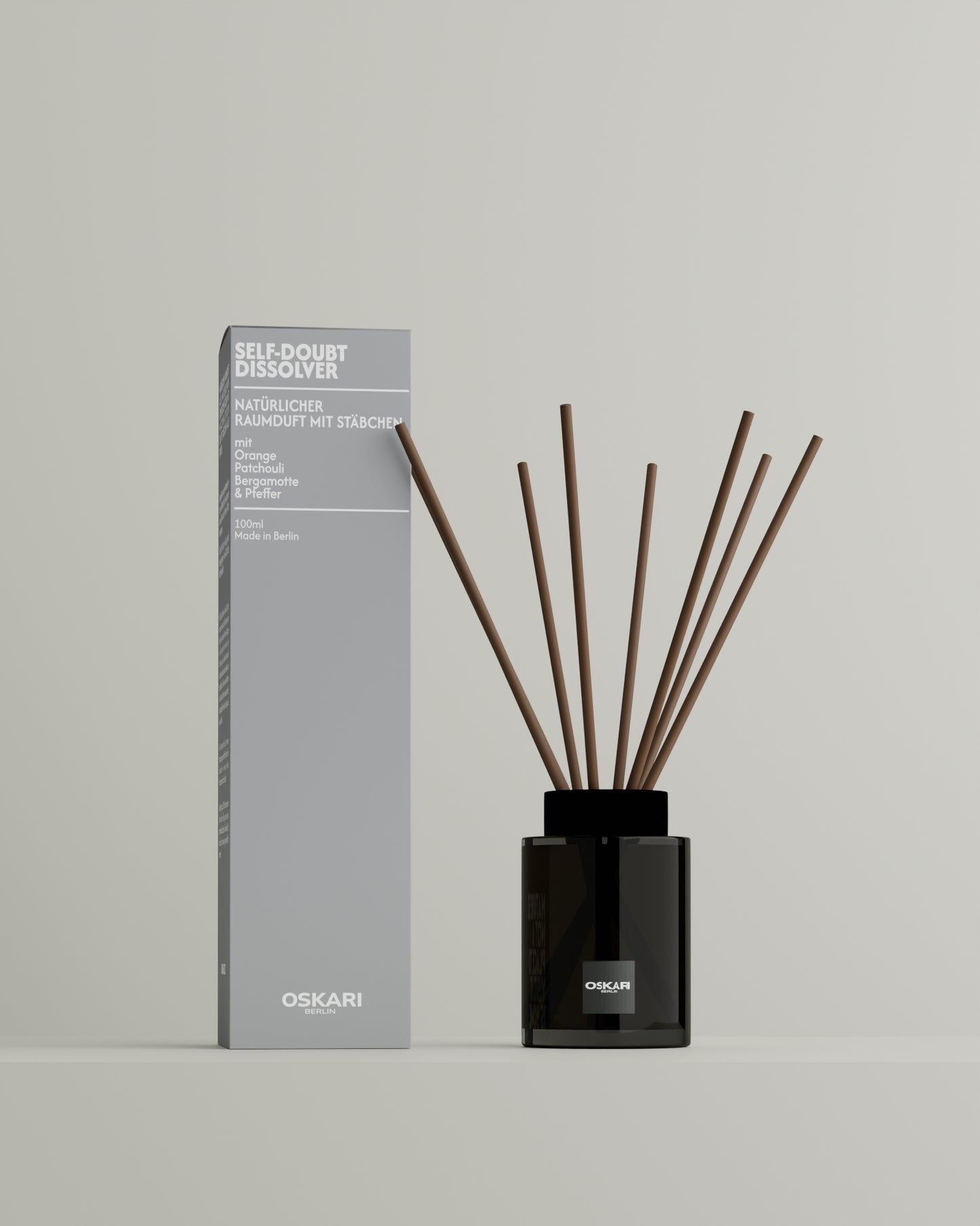 Raumduft mit Stäbchen Self-Doubt Dissolver
